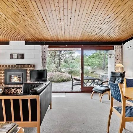 2677 - I Klitterne 4 Vakantiehuis Neksø