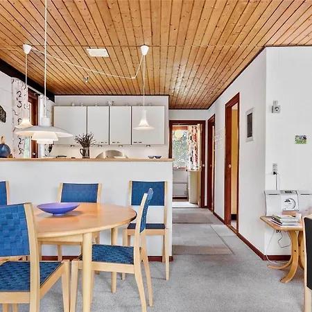 2677 - I Klitterne 4 Vakantiehuis Neksø